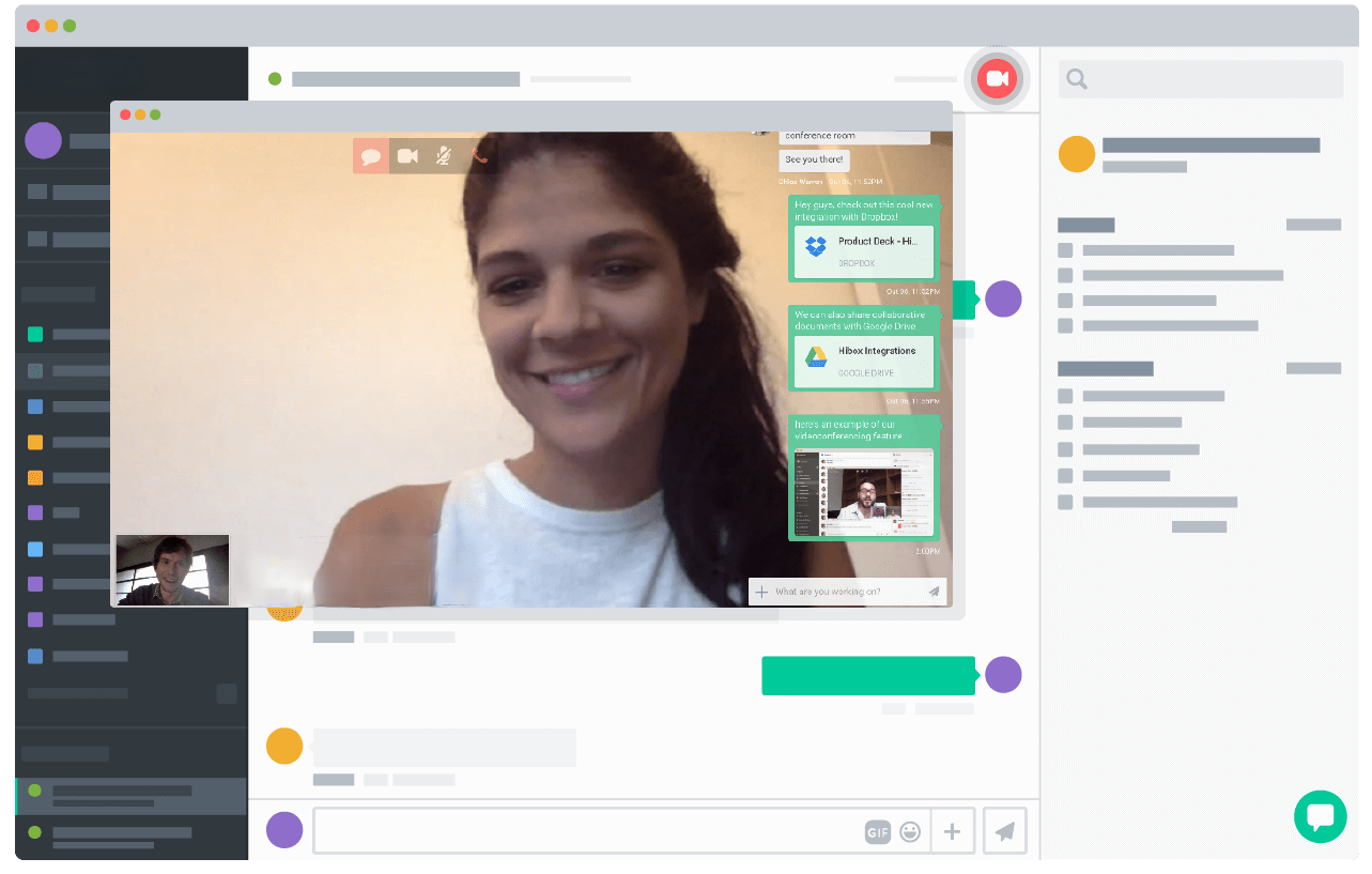 Chat Preview